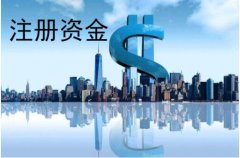 公司的注册资本与总投资本的关系